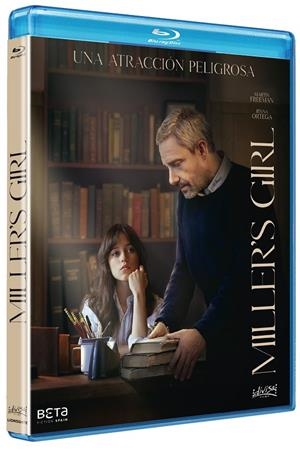 Miller's Girl - Blu-Ray | 8421394417939 | Jade Halley Bartlett