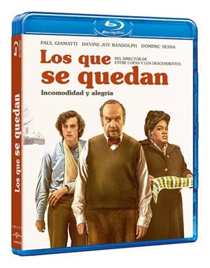 Los que se quedan - Blu-Ray | 8414533140928 | Alexander Payne