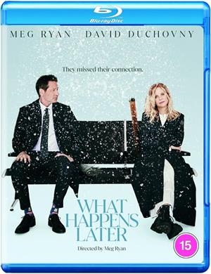 Lo que sucede después (VO Inglés) - Blu-Ray | 5060952891748 | Meg Ryan