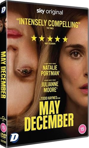 Secretos de un escándalo (May december) (VO Inglés) - DVD | 5060797577449 | Todd Haynes