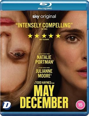 Secretos de un escándalo (May december) (VO Inglés) - Blu-Ray | 5060797577456 | Todd Haynes