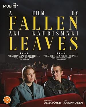 Fallen Leaves (VOSE) - Blu-Ray | 5060696220798 | Aki Kaurismäki