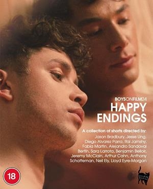 Boys on film 24: Happy endings (VOSE) - Blu-Ray | 5060265152185