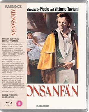 Allonsanfan (Limited Edition) (VOSI) - Blu-Ray | 5060974680825 | Paolo Taviani, Vittorio Taviani