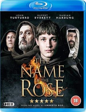 El nombre de la rosa (VOSI) - Blu-Ray | 5060352307719 | Giacomo Battiato