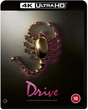 Drive - 4K UHD | 5028836041481 | Nicolas Winding Refn