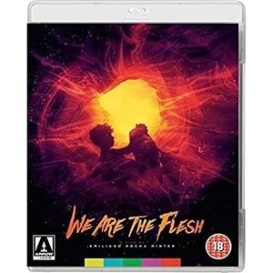 Tenemos la carne (We are the flesh) - Blu-Ray | 5027035015651 | Emiliano Rocha Minter