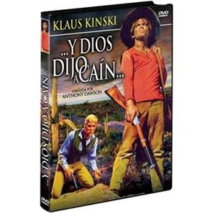 Y Dios dijo a Caín - DVD | 7427254480854 | Antonio Margheriti