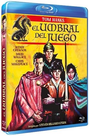 El umbral del juego - Blu-Ray R (Bd-R) | 7427254480823 | Steven Hilliard Stern
