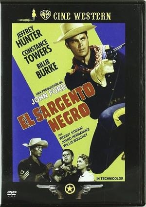 El sargento negro - DVD | 5051893011814 | John Ford
