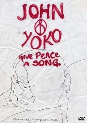 John and Yoko: Give Peace a Song (VO Inglés) - DVD | 5030697010834 | John Lennon and Yoko Ono