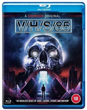 V/H/S/85 (VO Inglés) - Blu-Ray | 5036193020841 | David Bruckner, Scott Derrickson, Natasha Kermani, Mike P. Nelson, Gigi Saul Guerrero