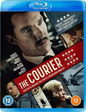 El espía inglés (The Courier) (VOSE) - Blu-Ray | 5055761915587 | Dominic Cooke