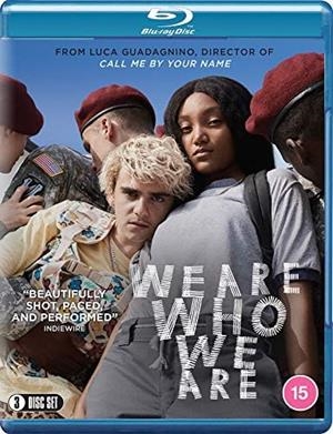 We Are Who We Are (VOSI) - Blu-Ray | 5060797570532 | Luca Guadagnino