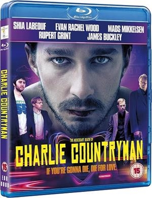 Charlie Countryman (VOSI) - Blu-Ray | 5017239152344 | Fredrik Bond