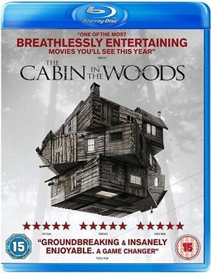 La cabaña en el bosque (VOSI) - Blu-Ray | 5060223768755 | Drew Goddard