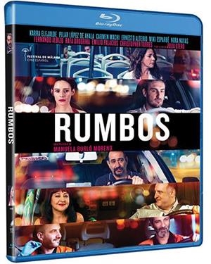 Rumbos - Blu-Ray | 8414533101028 | Manuela Burló Moreno