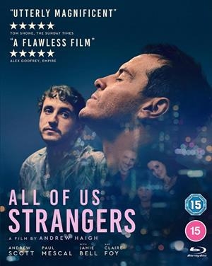 Desconocidos (All of Us Strangers) (VOSI) - Blu-Ray | 5056719200465 | Andrew Haigh