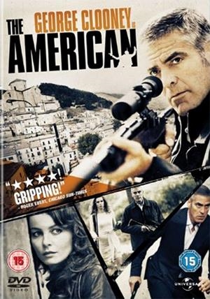 El Americano - DVD | 5050582807769 | Anton Corbijn