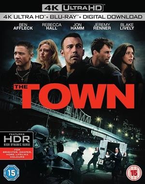 The Town - 4K UHD | 5051892204880 | Ben Affleck