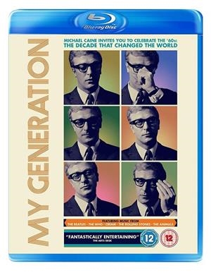My Generation (VOSI) - Blu-Ray | 5055761912081 | David Batty