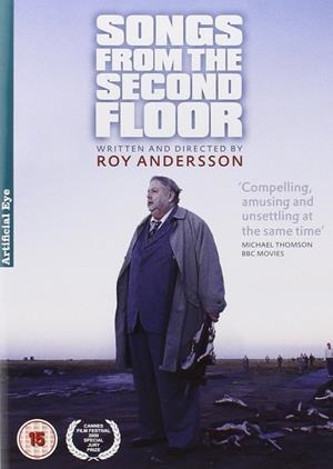 Canciones del segundo piso (VOSI) - DVD | 5021866506302 | Roy Andersson