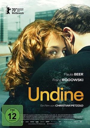 Ondina. Un amor para siempre (VOSA) - DVD | 4009750201237 | Christian Petzold