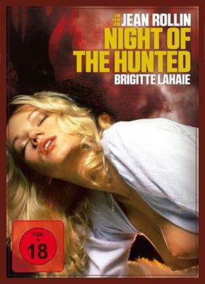 Acoso en la noche (Night of the hunted) (VO Francés) - DVD | 4260267333617 | Jean Rollin