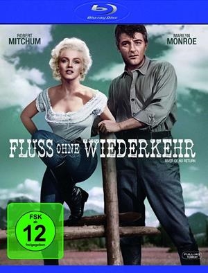 Río Sin Retorno - Blu-Ray | 4010232057112 | Otto Preminger
