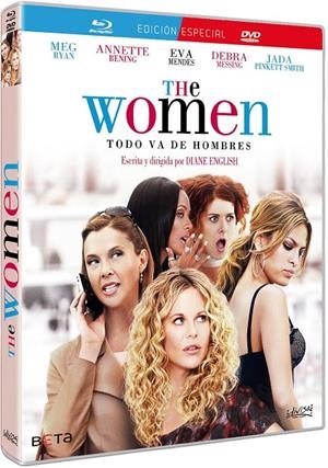 The women (Blu-Ray + DVD) - Blu-Ray | 8421394407879