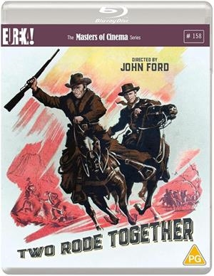 Dos Cabalgan Juntos (Eureka)(VOSI) - Blu-Ray | 5060000702460 | John Ford