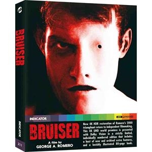El rostro de la venganza (Bruiser) (VOSI) - 4K UHD | 5060697924626 | George A. Romero