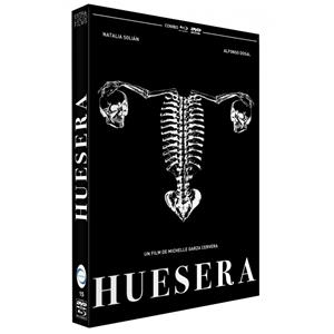 Huesera - Blu-Ray | 3770017125368 | Michelle Garza Cervera
