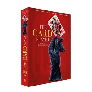 El jugador (The Card Player) (VO Italiano/Francés/Inglés) - Blu-Ray | 3770017125429 | Dario Argento