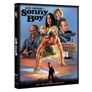Sonny Boy (VOSF) - Blu-Ray | 3770017125191 | Robert Martin Carroll