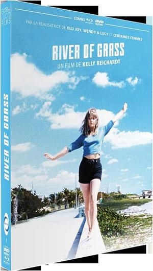 River of Grass (VOSF) - DVD | 3701432000633 | Kelly Reichardt