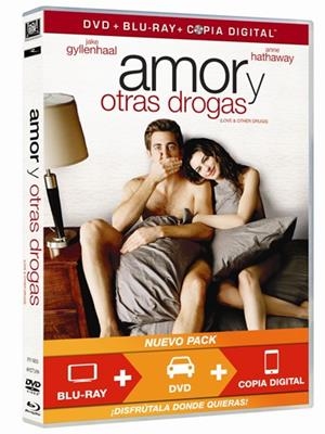 Amor y otras drogas - Blu-Ray | 8420266955951 | Edward Zwick