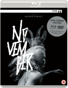 November (VOSI) - Blu-Ray | 5060000703382 | Rainer Sarnet
