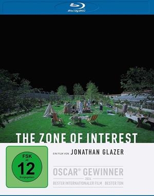 La zona de interés (VOSI) - Blu-Ray | 4061229388719 | Jonathan Glazer