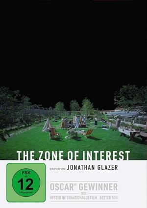 La zona de interés (VOSI) - DVD | 4061229388702 | Jonathan Glazer