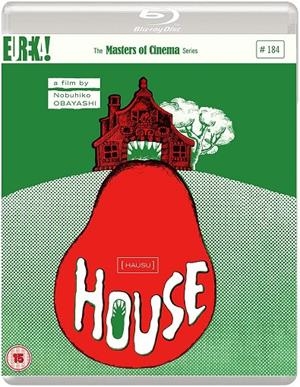 House (VOSI) - Blu-Ray | 5060000702903 | Nobuhiko Obayashi