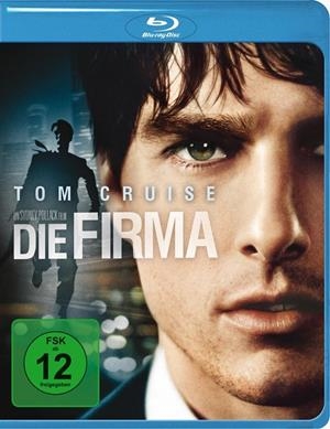 The Firm (La Tapadera) - Blu-Ray | 4010884243666 | Sydney Pollack