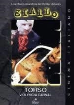 Torso Violencia carnal - DVD | 8420018802724 | Sergio Martino