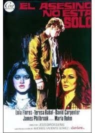 El asesino no está solo - DVD | 8436008819863