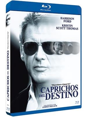 Caprichos Del Destino (Random Hearts) - Blu-Ray | 8436558198142 | Sydney Pollack