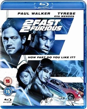 A todo gas 2 (2 Fast 2 Furious) - Blu-Ray | 5050582610291 | John Singleton