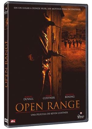 OPEN RANGE - DVD | 5051893052084 | Kevin Costner
