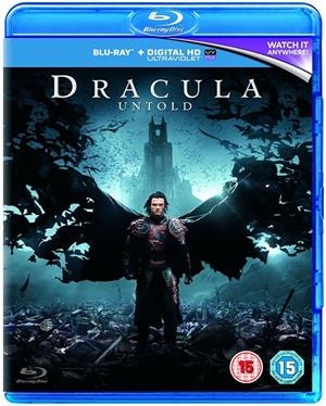 Drácula: La historia jamás contada - Blu-Ray | 5053083025199 | Gary Shore