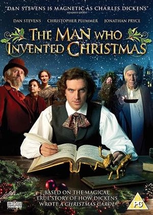 El hombre que inventó la navidad (VOSI) - DVD | 5060238032698 | Bharat Nalluri