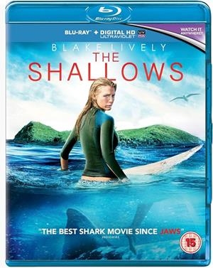 Infierno Azul - Blu-Ray | 5050630031979 | Jaume Collet-Serra